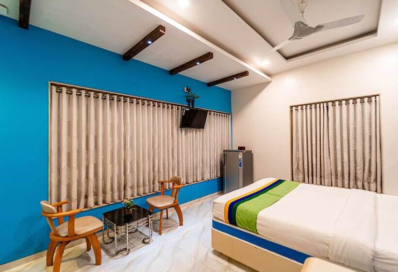 Номер Deluxe, Treebo Raval Resort With Valley View