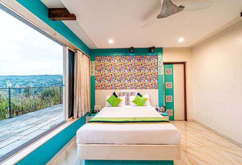 Номер Superior, Treebo Raval Resort With Valley View