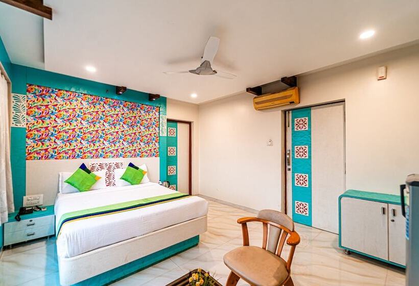 Номер Superior, Treebo Raval Resort With Valley View