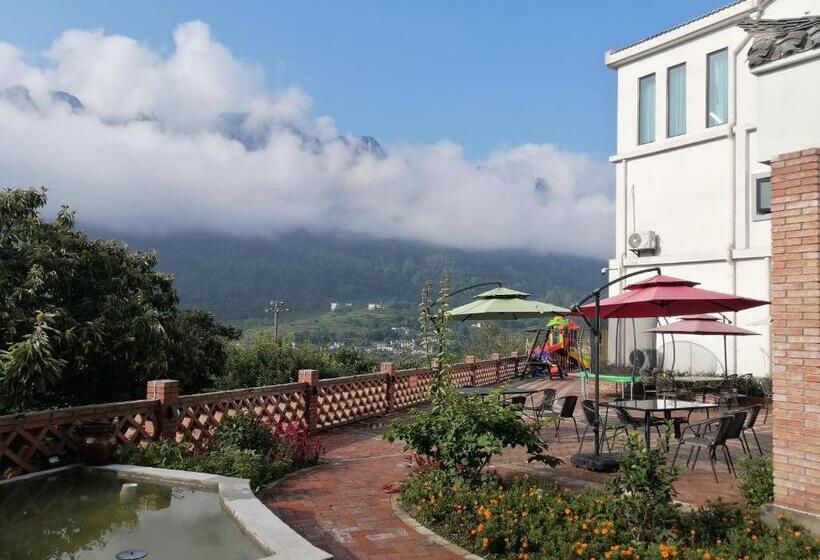 1 Bedroom Superior Villa, 悠然江景客栈 三峡店