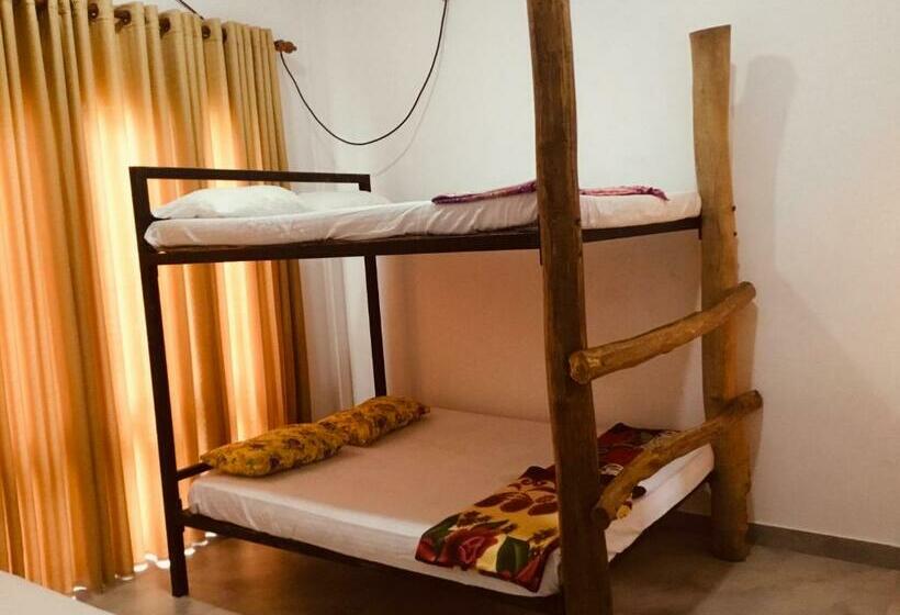 Deluxe Familienzimmer, Jungle City Hostel