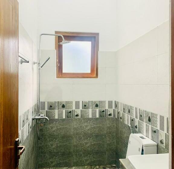 Deluxe Zimmer mit Balkon, Jungle City Hostel