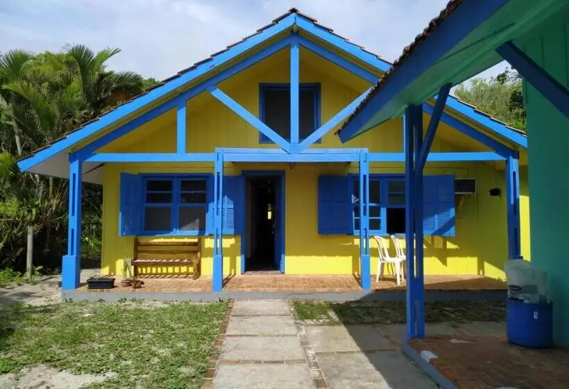 Standard Neljän Hengen Huone, Pousada Oceano Azul, Beira Mar