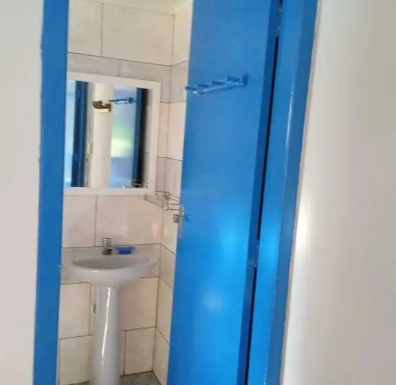 Standard-huone, Pousada Oceano Azul, Beira Mar