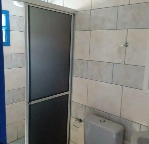 Standard-huone, Pousada Oceano Azul, Beira Mar