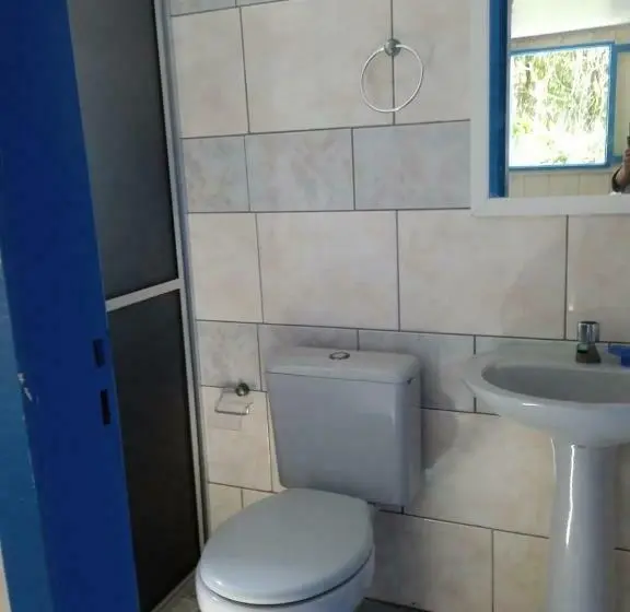 Standard Neljän Hengen Huone, Pousada Oceano Azul, Beira Mar