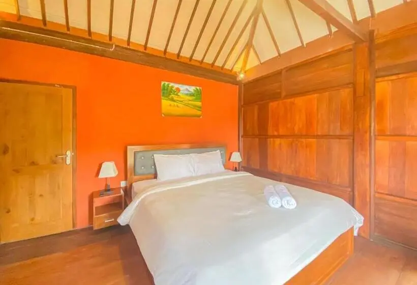 デラックスルーム, The Lavana Kundra Pratiwi Uluwatu