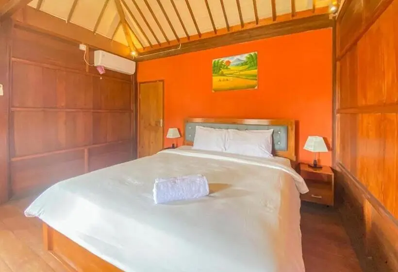 デラックスルーム, The Lavana Kundra Pratiwi Uluwatu