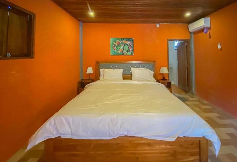 اتاق استاندارد, The Lavana Kundra Pratiwi Uluwatu