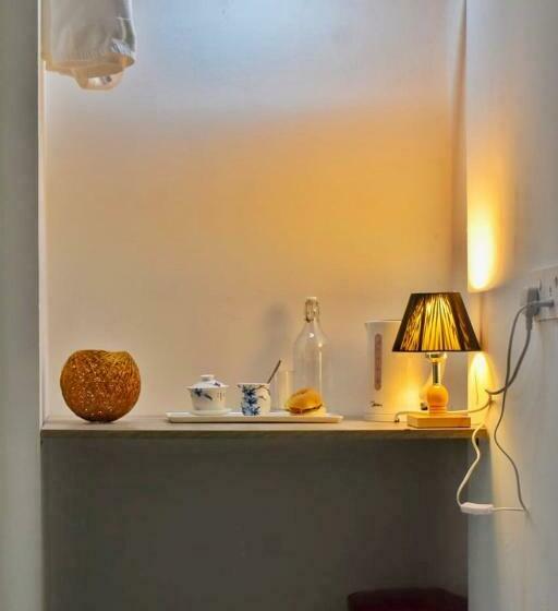 اتاق استاندارد یک نفره, Travelrim Maldives