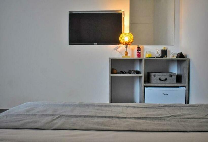 اتاق استاندارد, Travelrim Maldives