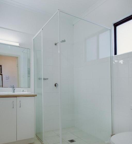 סטודיו דלוקס, Artesian Spa Motel