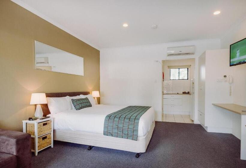 סטודיו דלוקס, Artesian Spa Motel