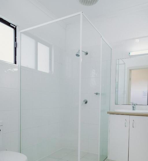 סטודיו דלוקס, Artesian Spa Motel