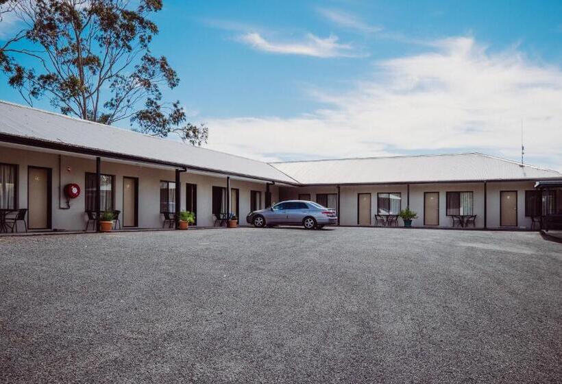 סטודיו דלוקס, Artesian Spa Motel