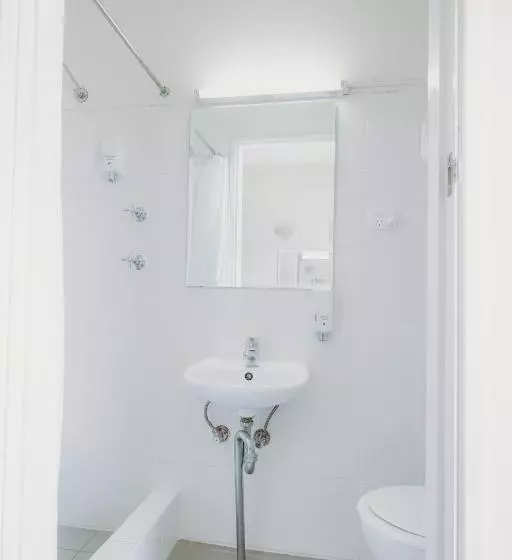 エコノミールーム, Artesian Spa Motel