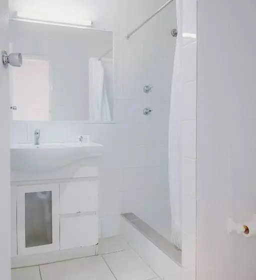 デラックスルーム, Artesian Spa Motel