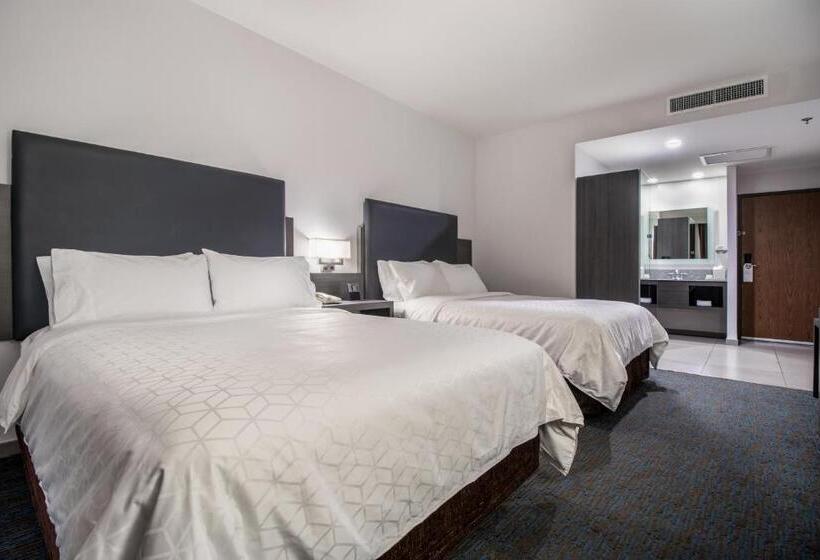 标准间, Holiday Inn Express Hotel & Suites Hermosillo, An Ihg