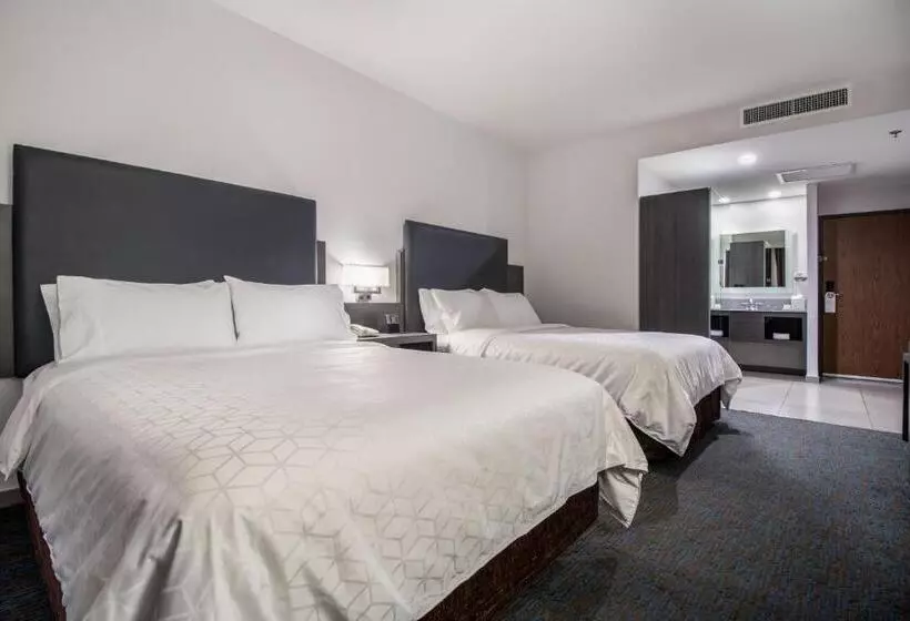 اتاق استاندارد, Holiday Inn Express Hotel & Suites Hermosillo, An Ihg