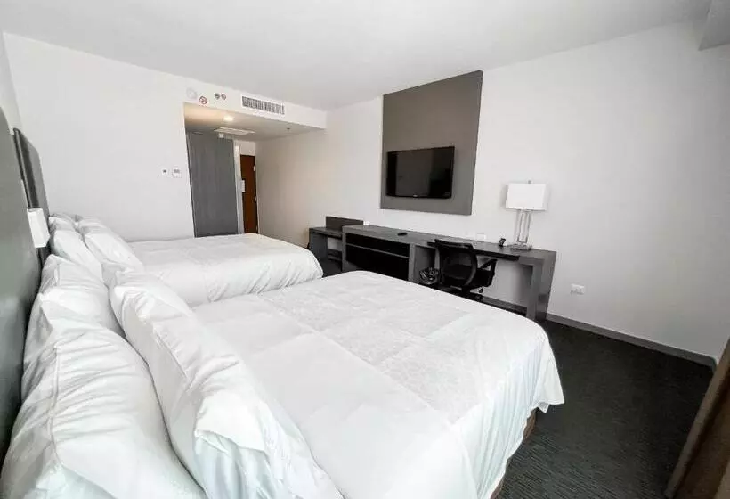 اتاق استاندارد, Holiday Inn Express Hotel & Suites Hermosillo, An Ihg