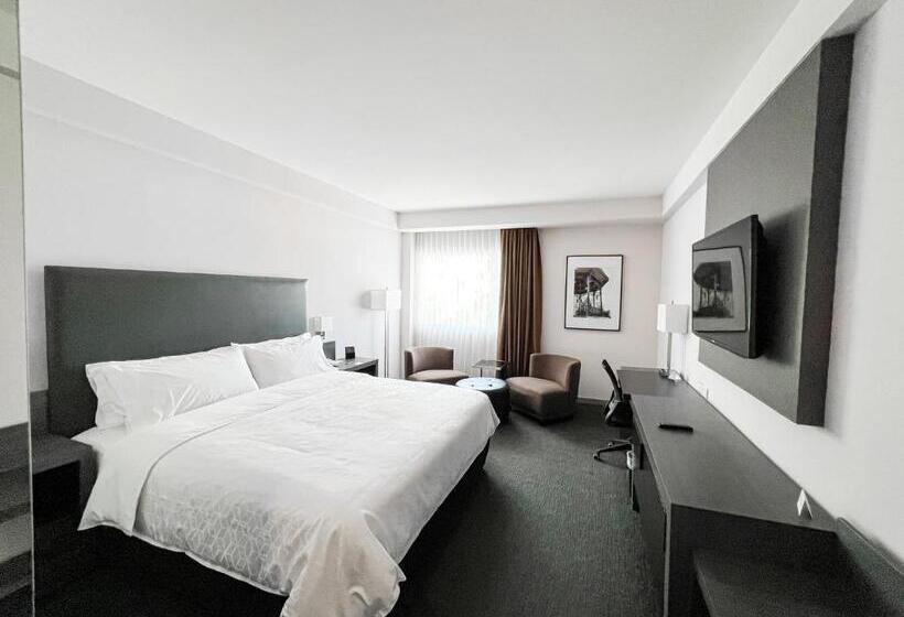 带大床的标准间, Holiday Inn Express Hotel & Suites Hermosillo, An Ihg