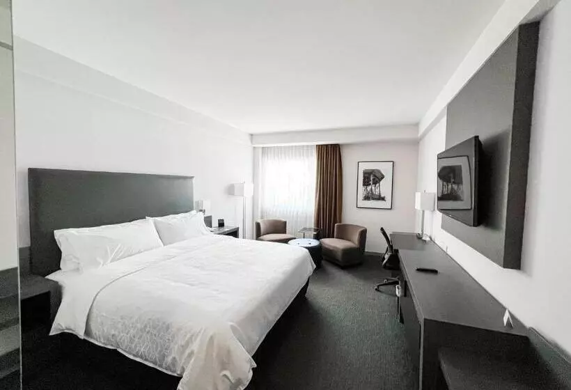 اتاق استاندارد با تخت بزرگ, Holiday Inn Express Hotel & Suites Hermosillo, An Ihg