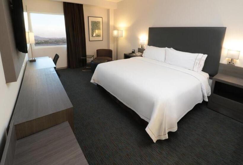 带大床的标准间, Holiday Inn Express Hotel & Suites Hermosillo, An Ihg