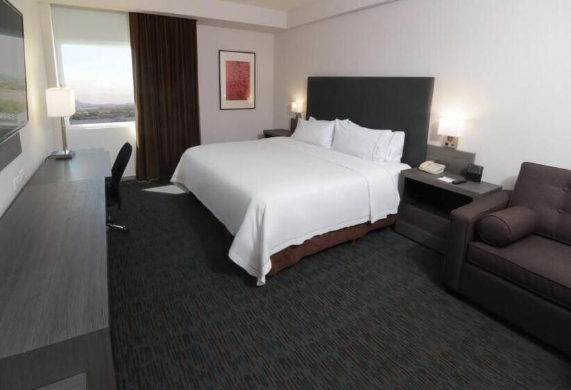 带大床的套房, Holiday Inn Express Hotel & Suites Hermosillo, An Ihg