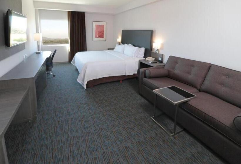 带大床的套房, Holiday Inn Express Hotel & Suites Hermosillo, An Ihg