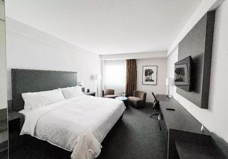 اتاق استاندارد با تخت بزرگ, Holiday Inn Express Hotel & Suites Hermosillo, An Ihg