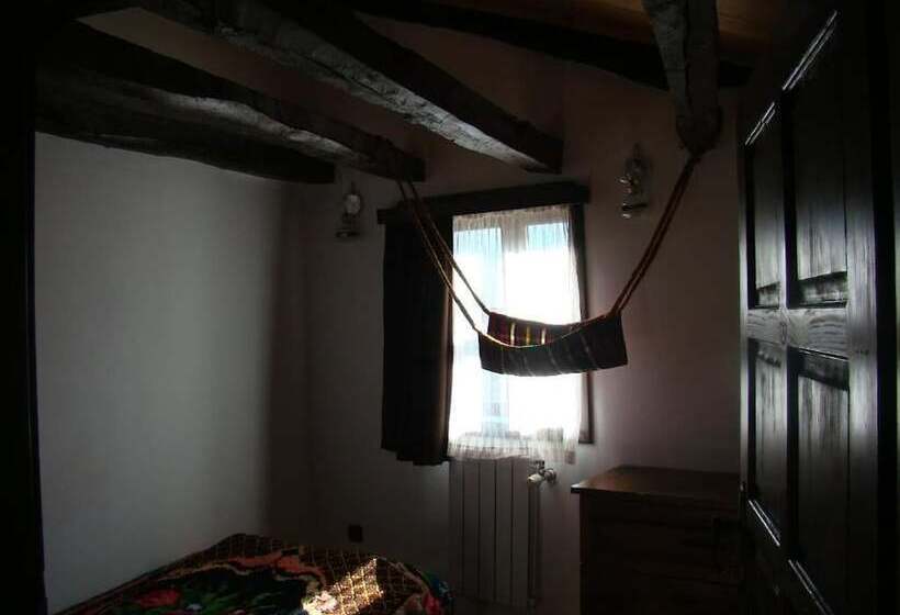 2침실 아파트 정원 전망, Dedovite Kashti