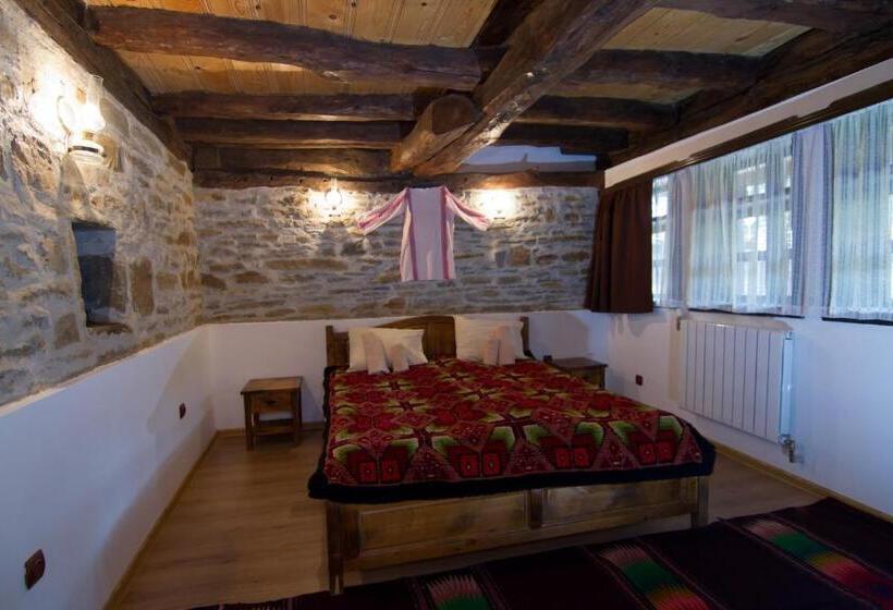 주니어 스위트, Dedovite Kashti