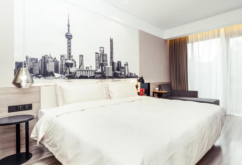 Standart Oda, Atour Hotel Pudong Airport