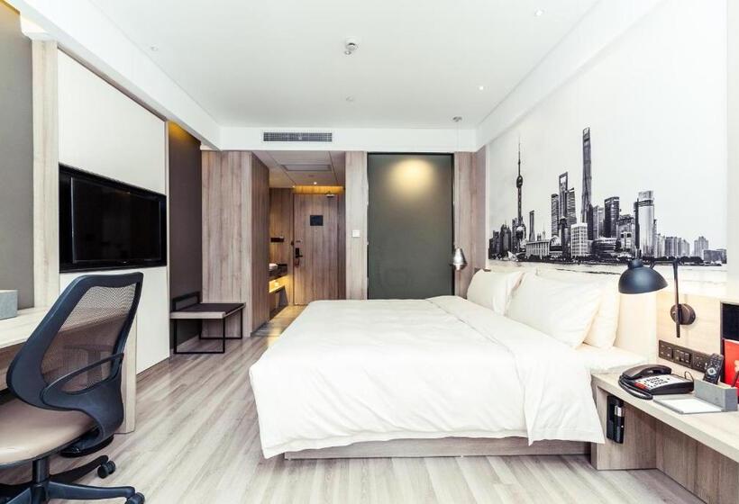 Standart Oda, Atour Hotel Pudong Airport