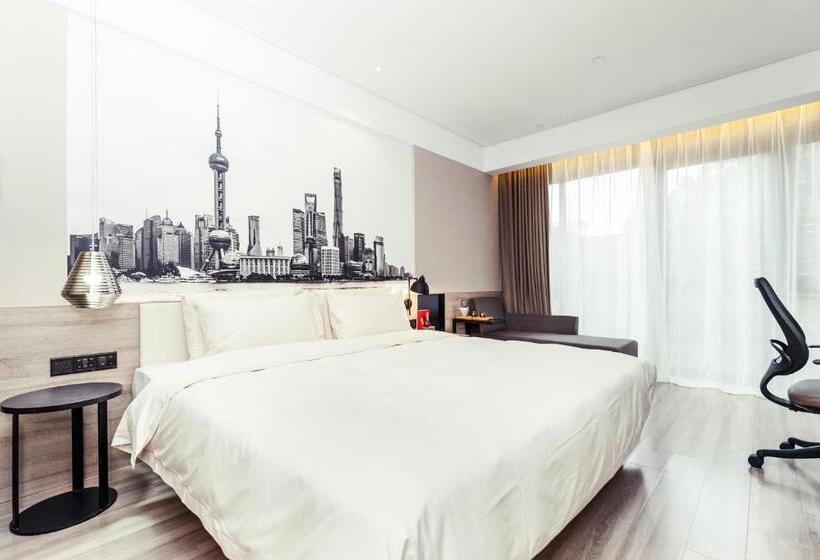 Standart Oda, Atour Hotel Pudong Airport