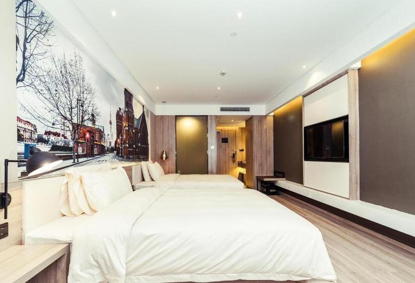 Standart Oda, Atour Hotel Pudong Airport