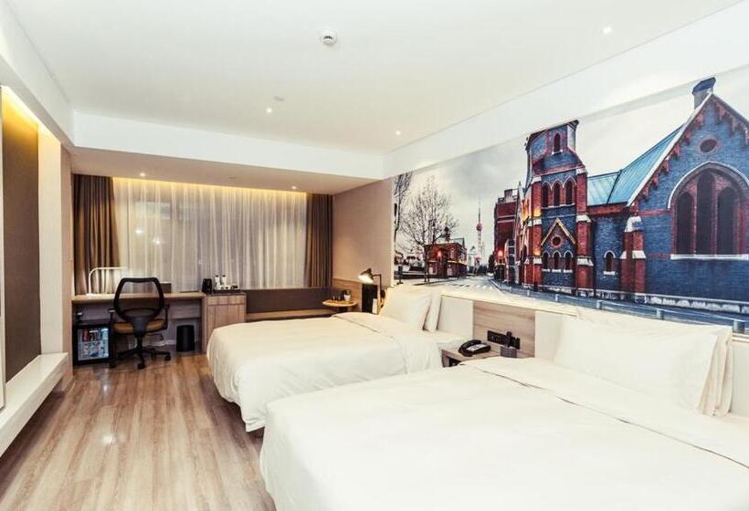 Standart Oda, Atour Hotel Pudong Airport