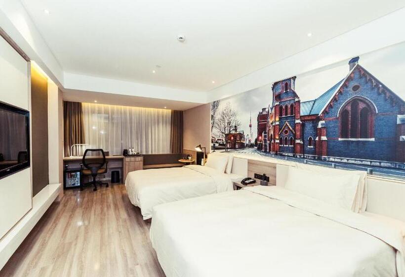 Standart Oda, Atour Hotel Pudong Airport