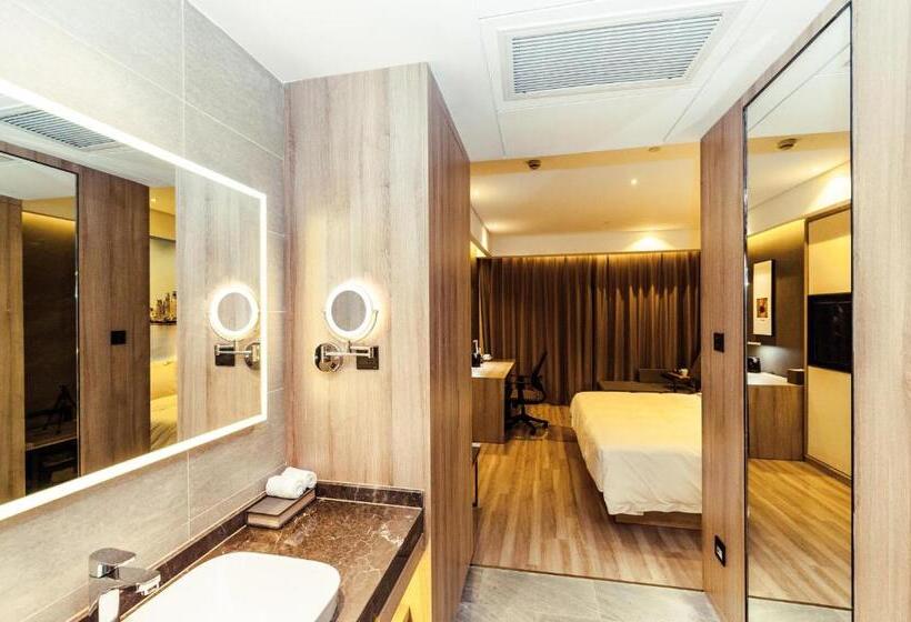 Superior Oda, Atour Hotel Pudong Airport