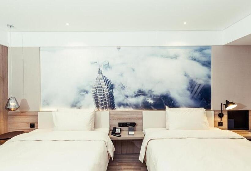 Superior Oda, Atour Hotel Pudong Airport