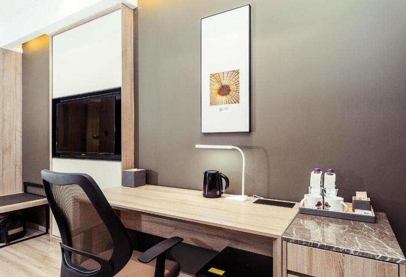 Superior Oda, Atour Hotel Pudong Airport