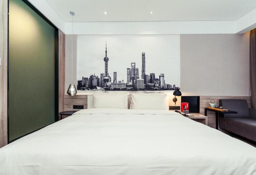 Superior Oda, Atour Hotel Pudong Airport