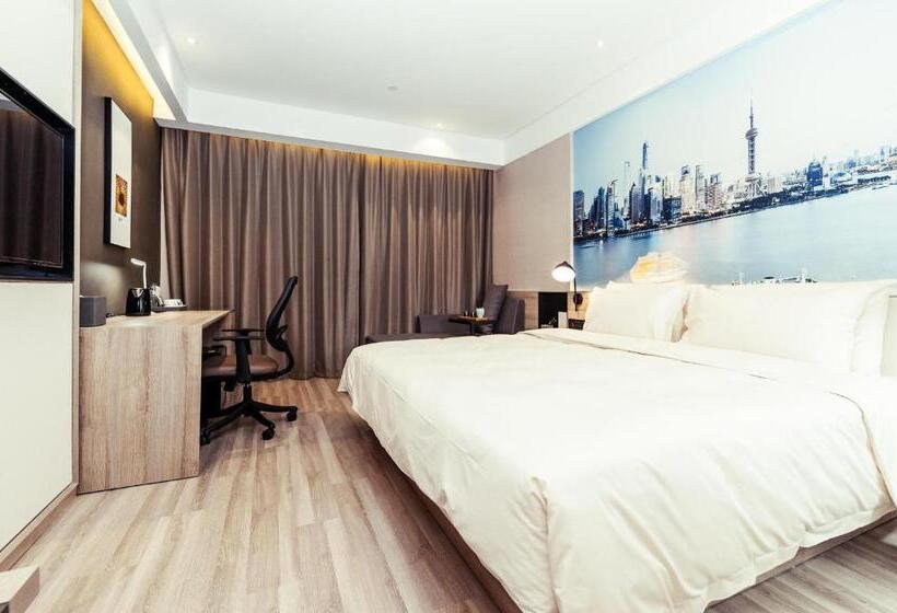 Superior Oda, Atour Hotel Pudong Airport