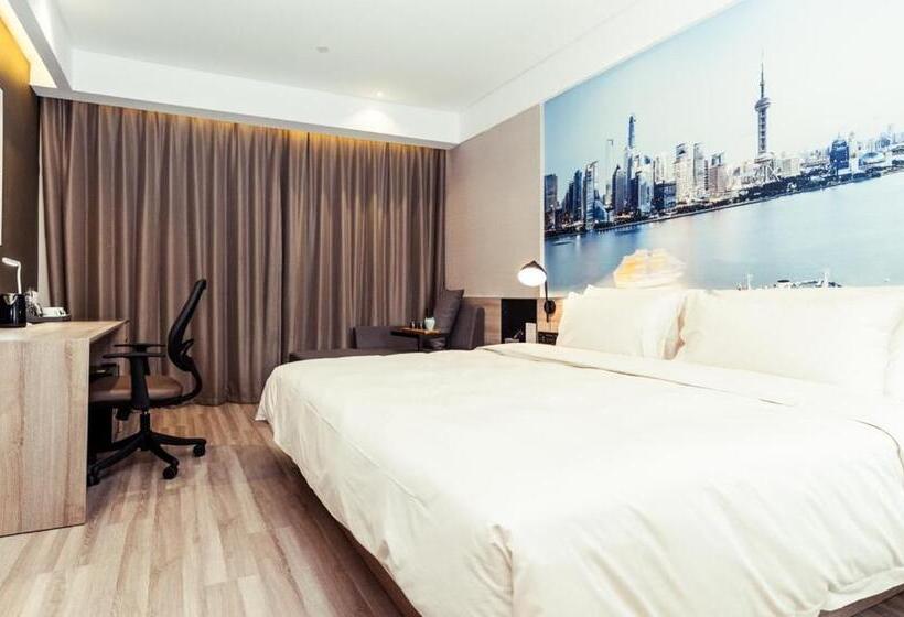 Superior Oda, Atour Hotel Pudong Airport