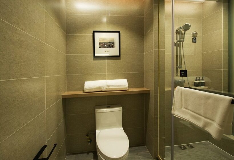 Standart İç Oda, Atour Hotel Pudong Airport