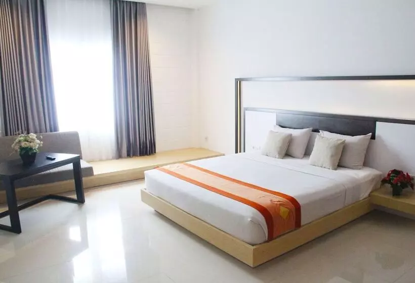 Superior-huone, Buana Lestari