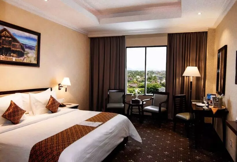 デラックスルーム, Hermes Palace Hotel Banda Aceh
