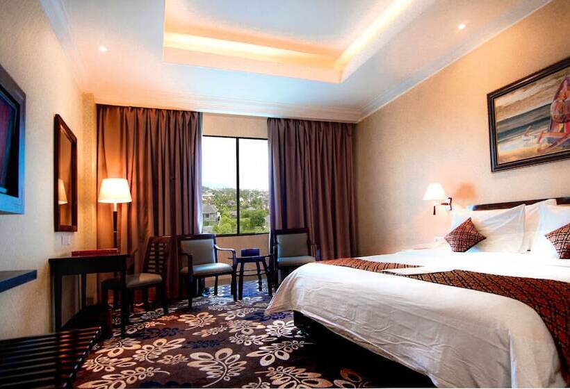 デラックスルーム, Hermes Palace Hotel Banda Aceh