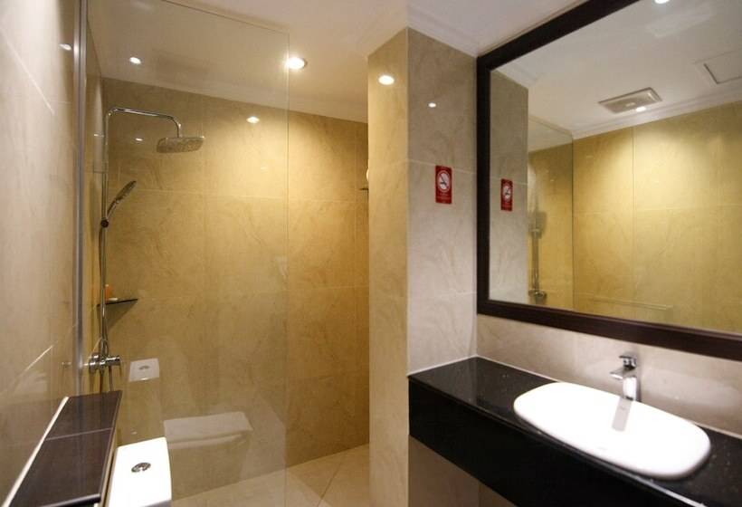 スタンダードルーム, Hermes Palace Hotel Banda Aceh