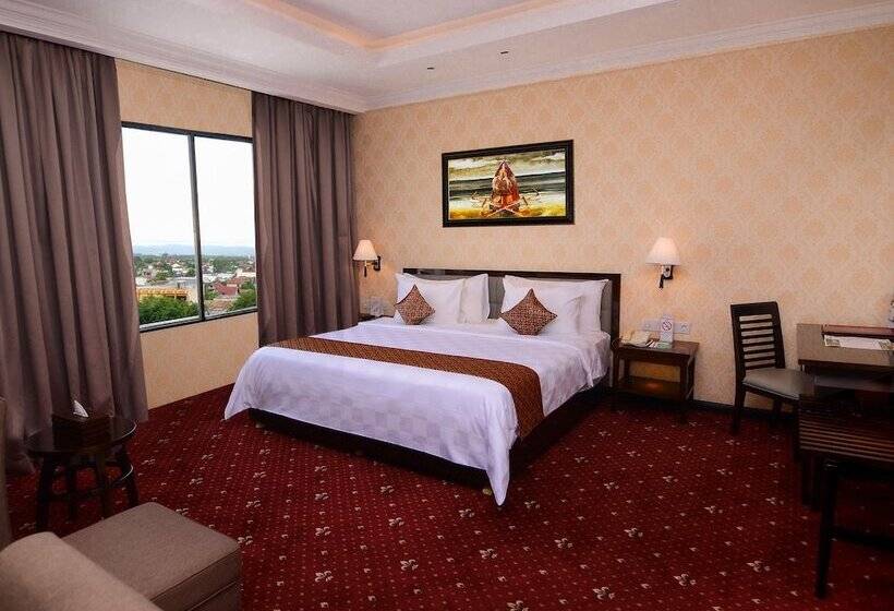 スタンダードルーム, Hermes Palace Hotel Banda Aceh
